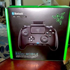 Razer Raiju Mobile Gaming Controller for Android